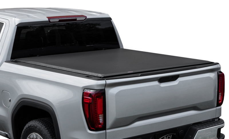 Access Lorado 2019+ Chevy/GMC Full Size 1500 (w/o Bedside Storage Box) Lorado Roll-up Cover