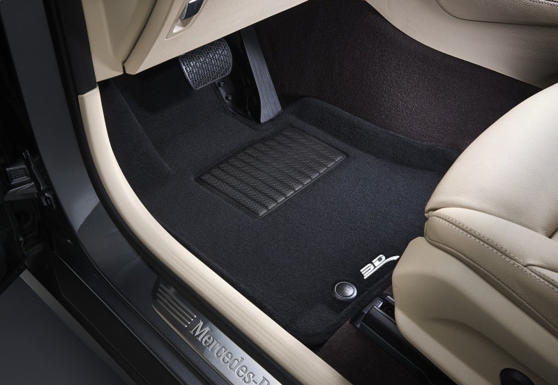 3D MAXpider 22-24 Tesla Model X 6-Seat Elegant Black R1 R2 R3