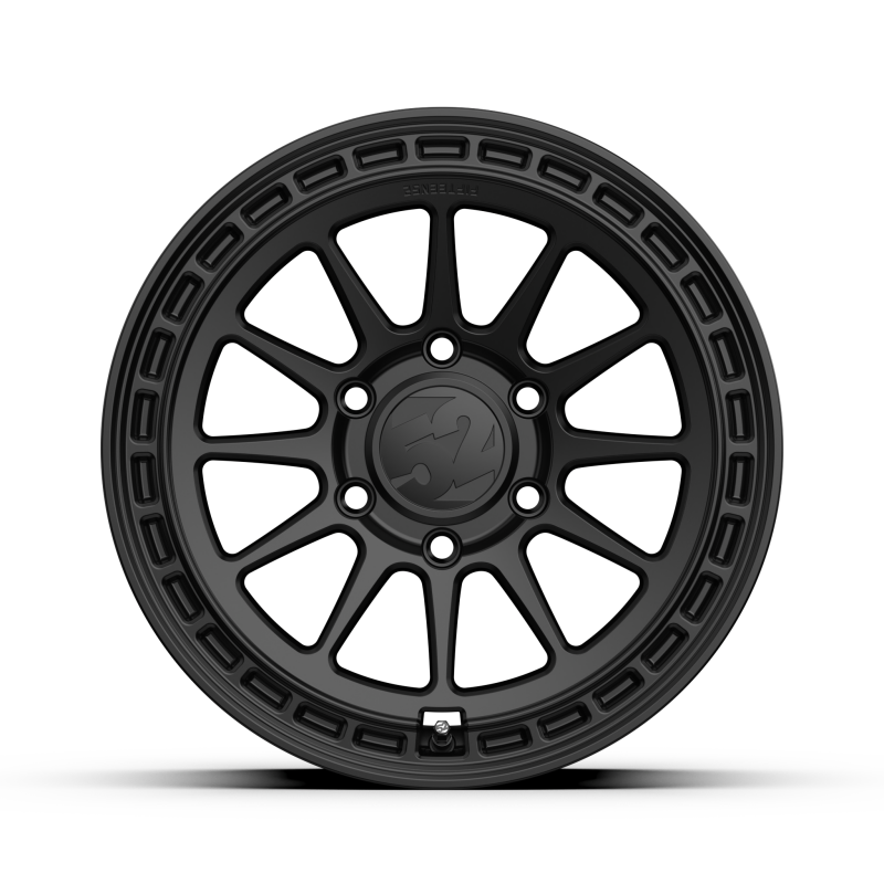 fifteen52 Range MX 17x8 5x114.3 38mm ET 73.1mm Center Bore Asphalt Black Wheel