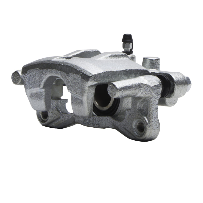 DFC 08-16 Mitsubishi Lancer Rear-L Premium Caliper - Silver Zinc Coated