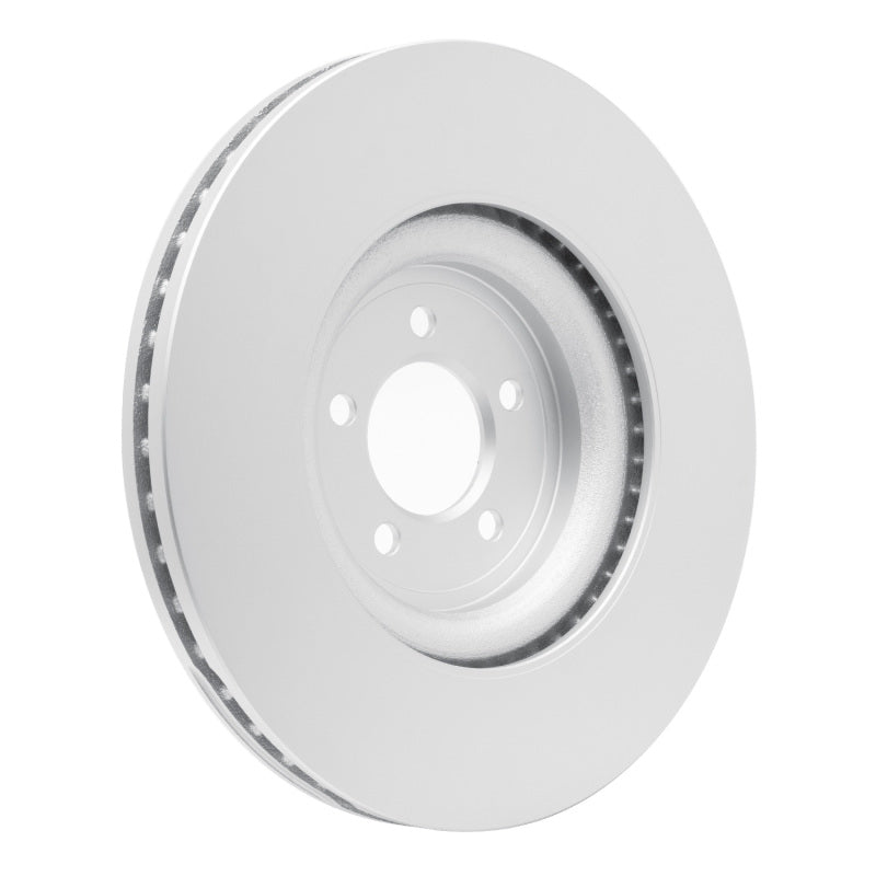 R1 06-21 Jaguar XF Front Carbon Alloy GeoMET Rotor