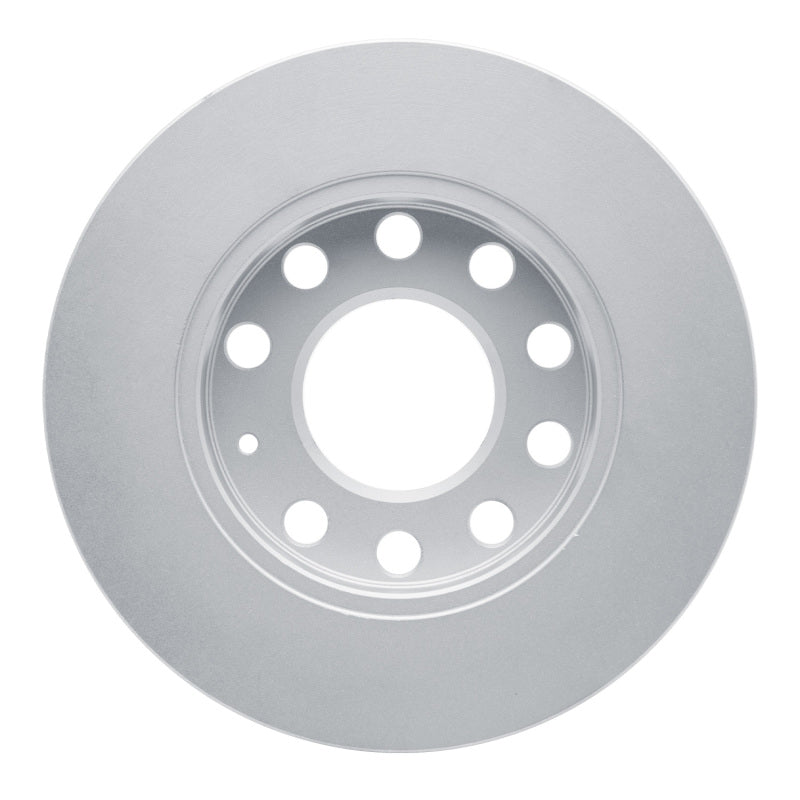 R1 02-06 Audi A4 (USA/Canada) Rear GeoSPEC Coated Rotor
