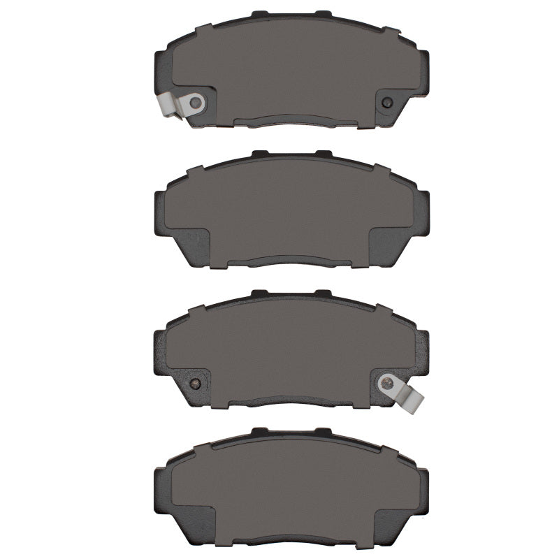 R1 93-01 Acura Integra Front R1 Optimum OE Brake Pads