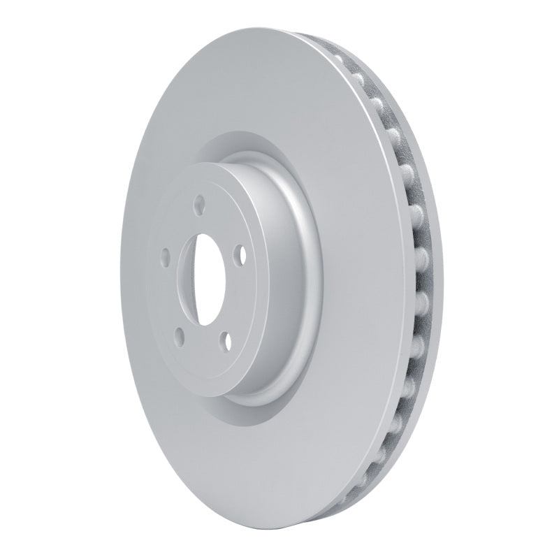 R1 24-25 Ford Mustang Front GeoSPEC Coated Rotor