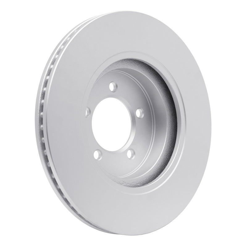 R1 03-05 Lincoln AVIATOR Front GeoSPEC Coated Rotor