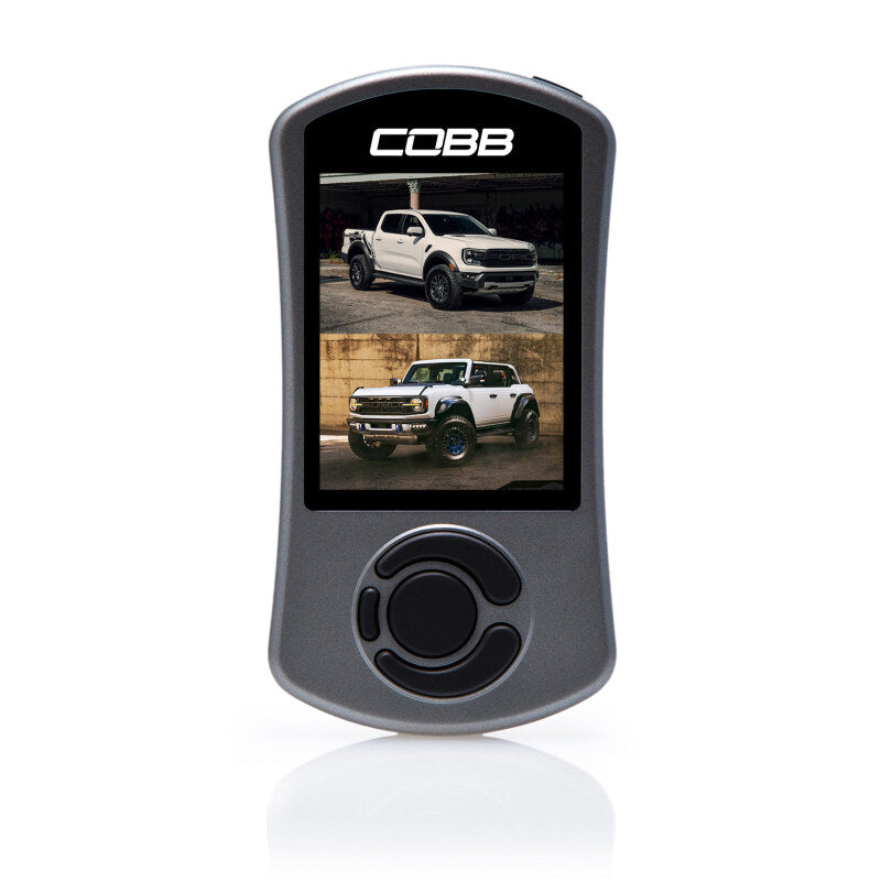 Cobb 24-26 Ford Ranger Raptor / 22-26 Bronco Raptor AccessPORT V3