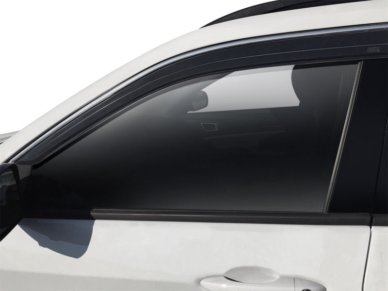 Husky Liners 19-24 Toyota RAV4 Ventvisor Low Profile (4pc) - Chrome