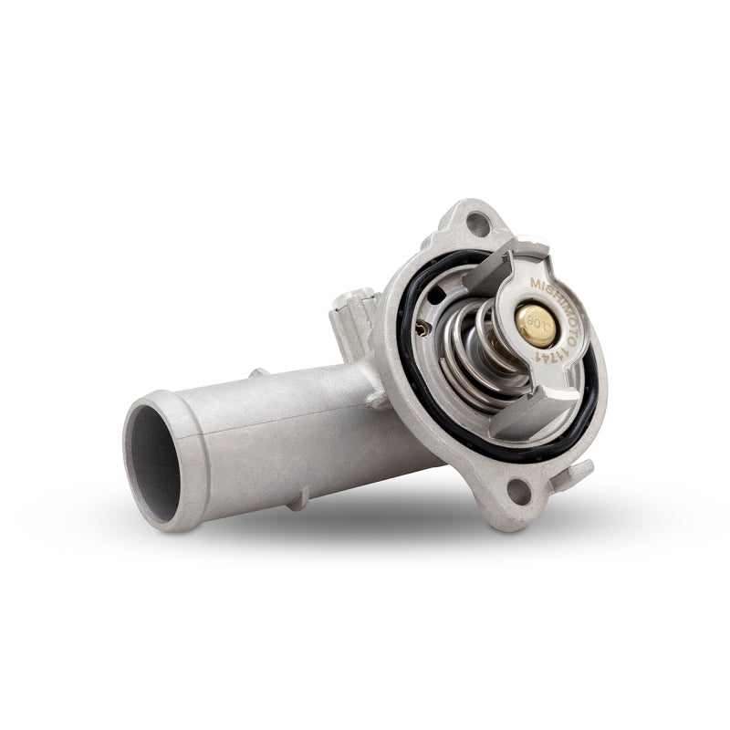Mishimoto 12-18 Jeep Wrangler JK 90 Degree Thermostat with Housing