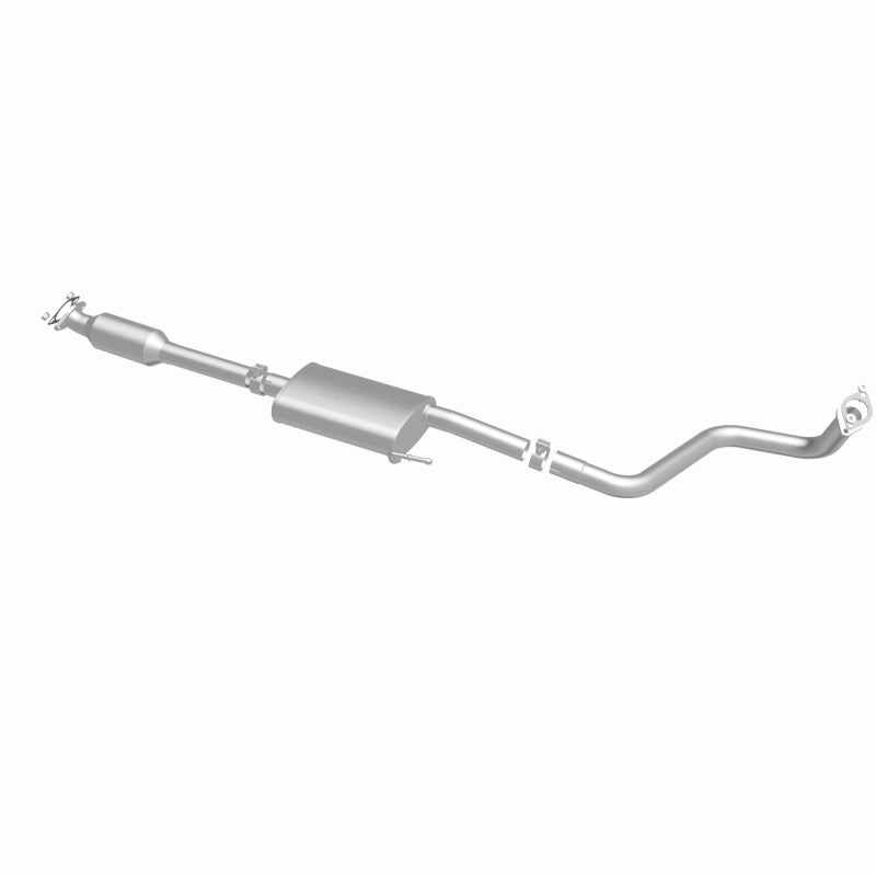 MagnaFlow Conv Direct Fit OEM 20-22 Kia Soul 2L Underbody