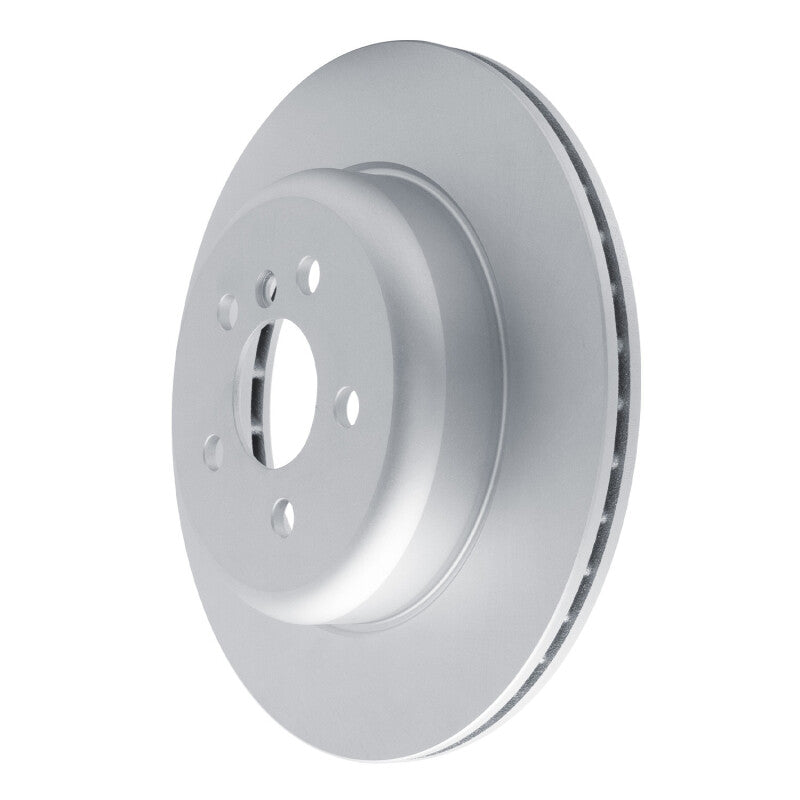 R1 17-25 BMW 330I Left Rear Carbon Alloy GeoMET Rotor