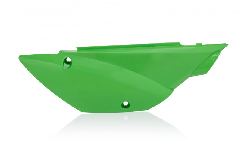 Acerbis 10+ Kawasaki KLX110/110L Side Panels - Green