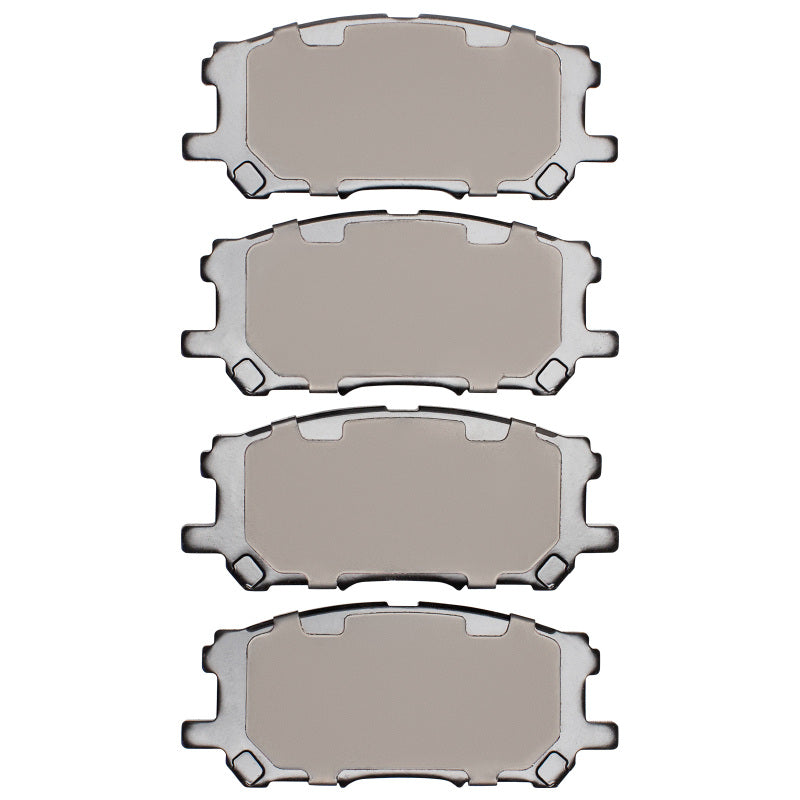 R1 04-09 Lexus RX400h Front R1 Optimum OE Brake Pads