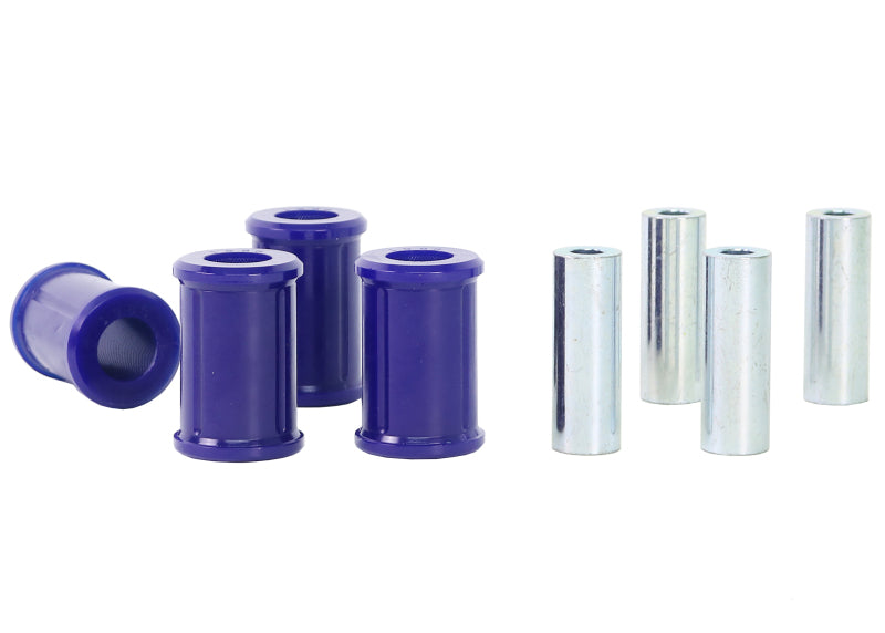 SuperPro 1990 Mazda Miata Base Rear Lower Inner Control Arm Bushing Kit