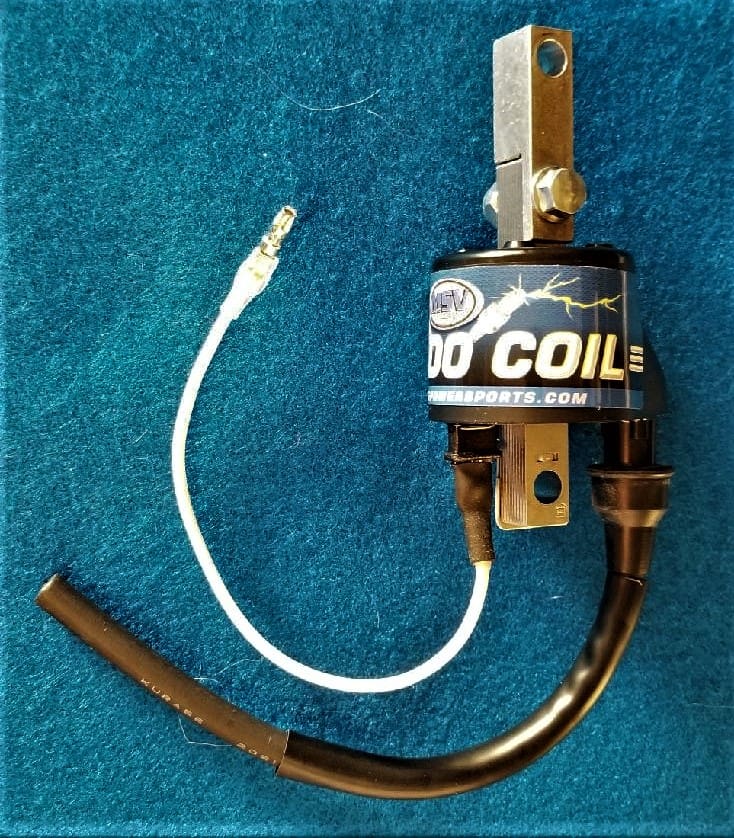 1997 thru 2004 “MONDO”  XR400 High Output Ignition Coil image 0