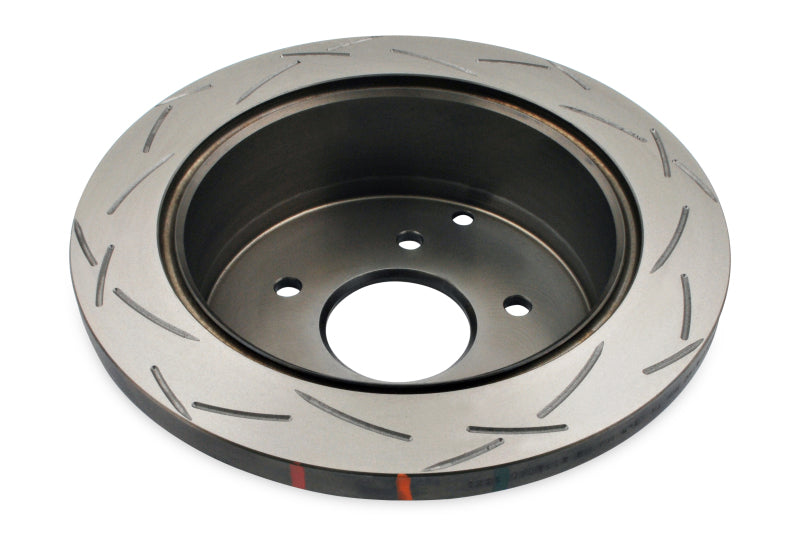DBA 99-04 Land Rover Discovery Series II Front Slotted 4000 Series Rotor