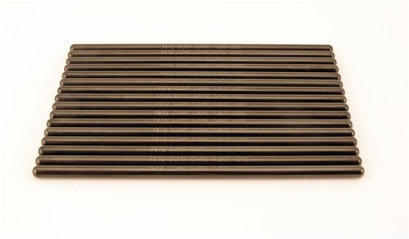 COMP Cams Pushrods Hi-Tech 5/16 7.300
