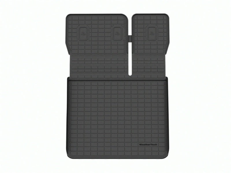 WeatherTech 18-24 Chevrolet Equinox SeatBack Cargo Liner - Black