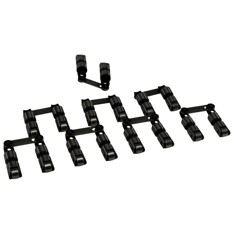 COMP Cams Sportsman Solid Roller Lifter Set w/ Bearing - Ford 352-428/429-460