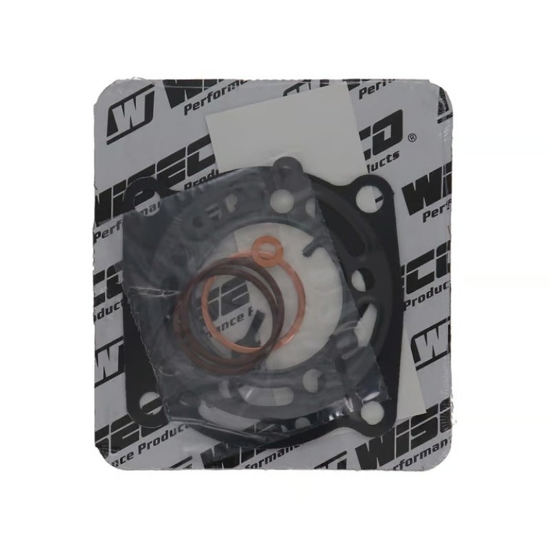 Wiseco 98-13 Kawasaki KX100 54.5mm Top End Gasket Kit