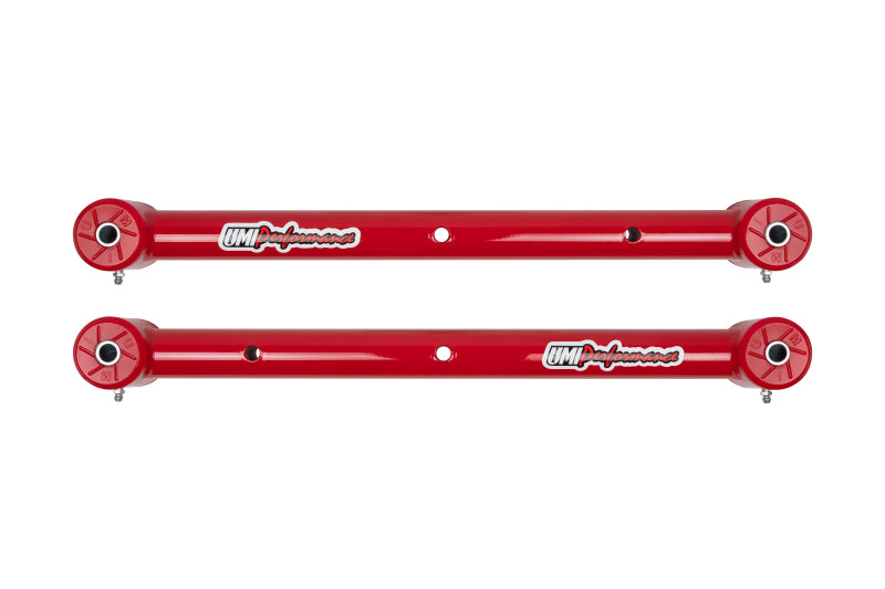 UMI Performance 78-88 GM G-Body Tubular Non-Adjustable Lower Control Arms