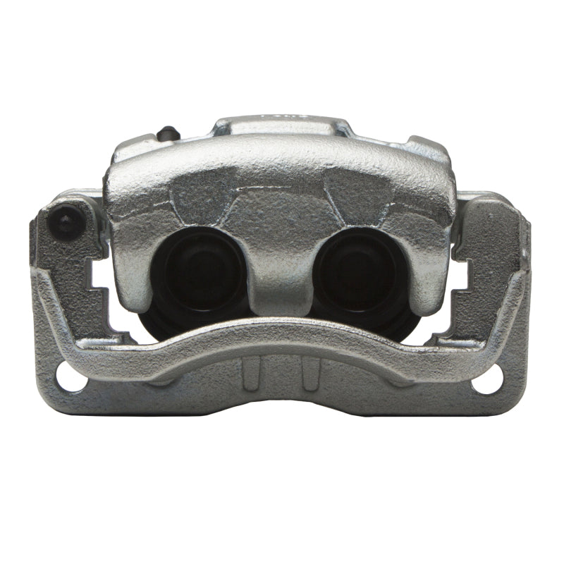 DFC 07-08 Ford Edge Front-R Silver Zinc Coated Premium Caliper