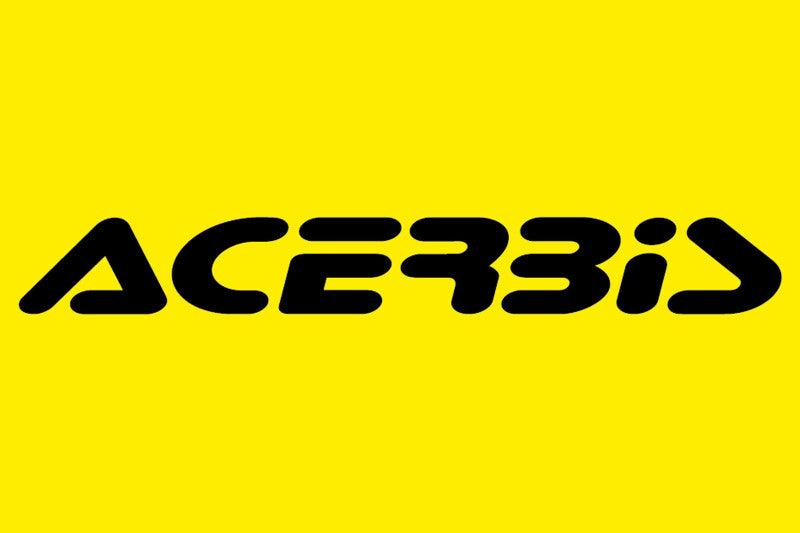 Acerbis 07-12 KTM SX/XC/XC-F/XC-W Front Number Plate - White