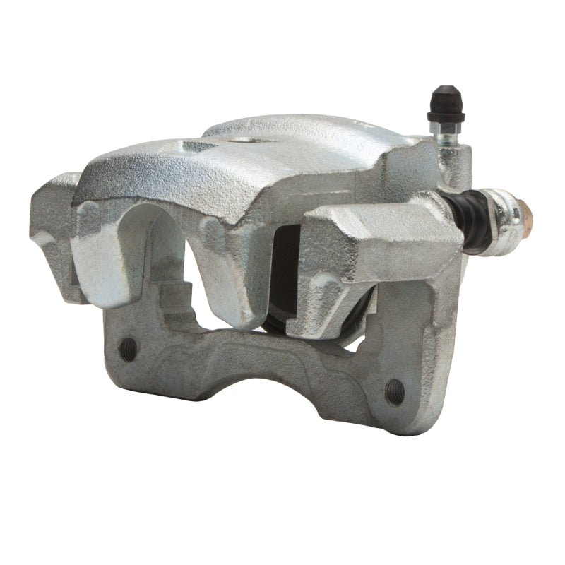 DFC 95-99 Nissan 200SX Front-L Silver Zinc Coated Premium Caliper