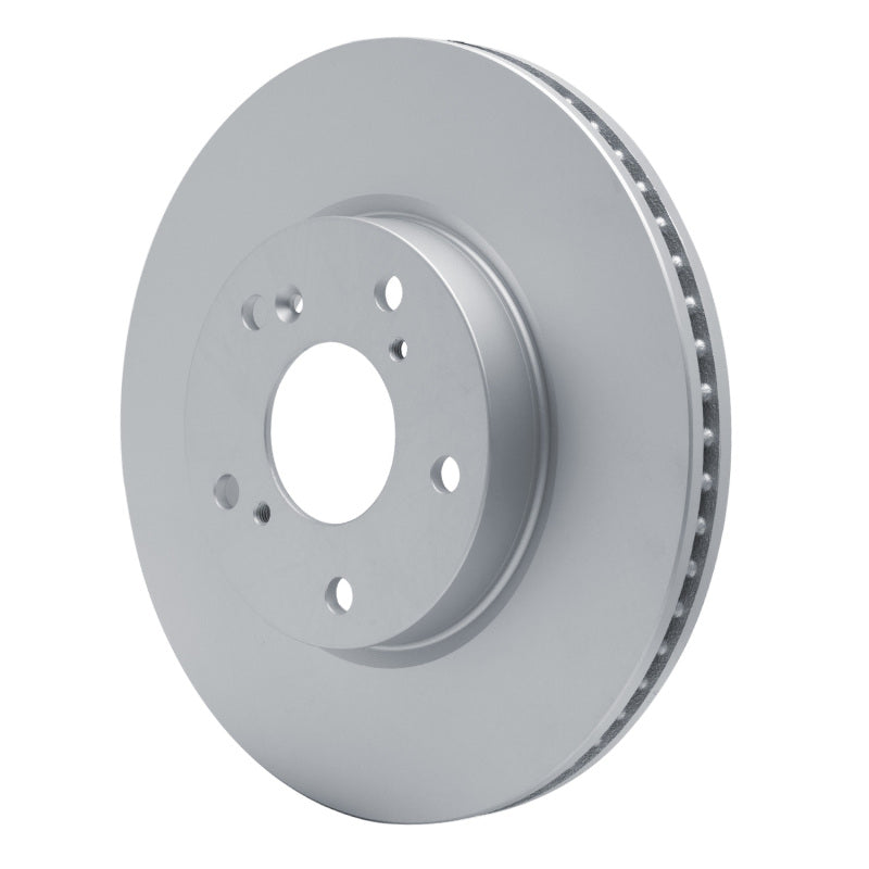 R1 16-25 Honda Civic Hatchback Front GeoSPEC Coated Rotor
