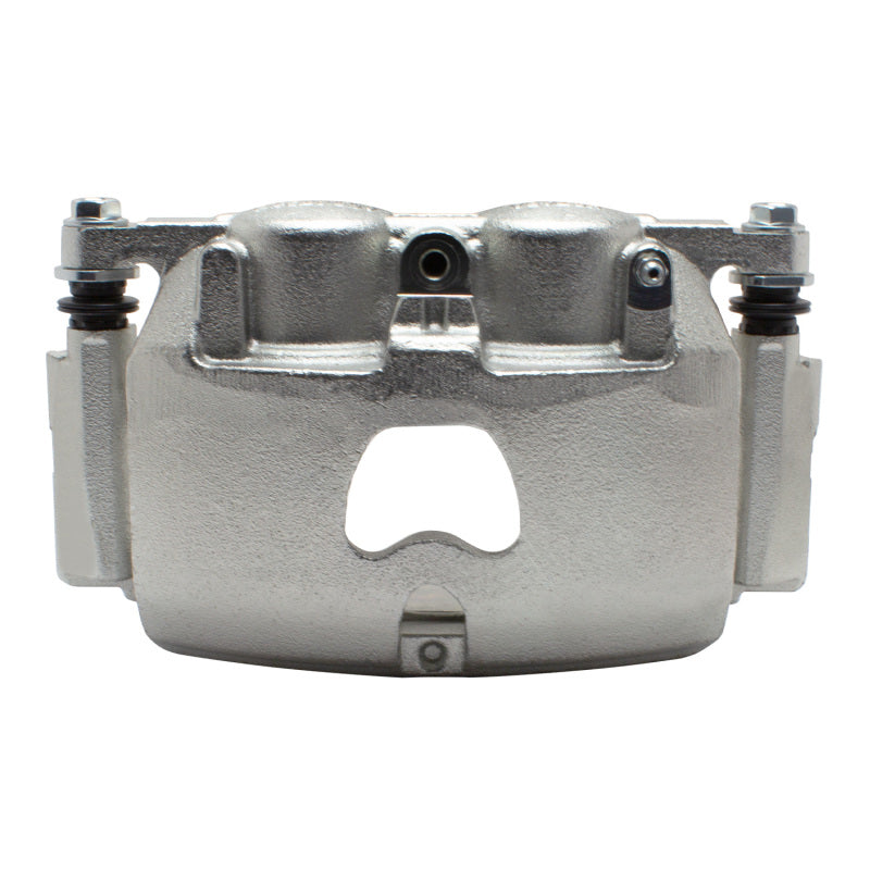 DFC 19-24 Dodge Ram 3500 Pickup Front-R Premium Caliper - Silver Zinc Coated