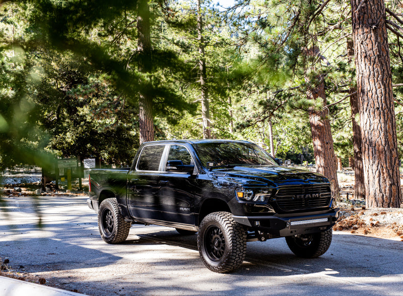 Body Armor 4x4 2019+ Dodge Ram 1500 Ambush Series Front Bumper (Non-Winch)