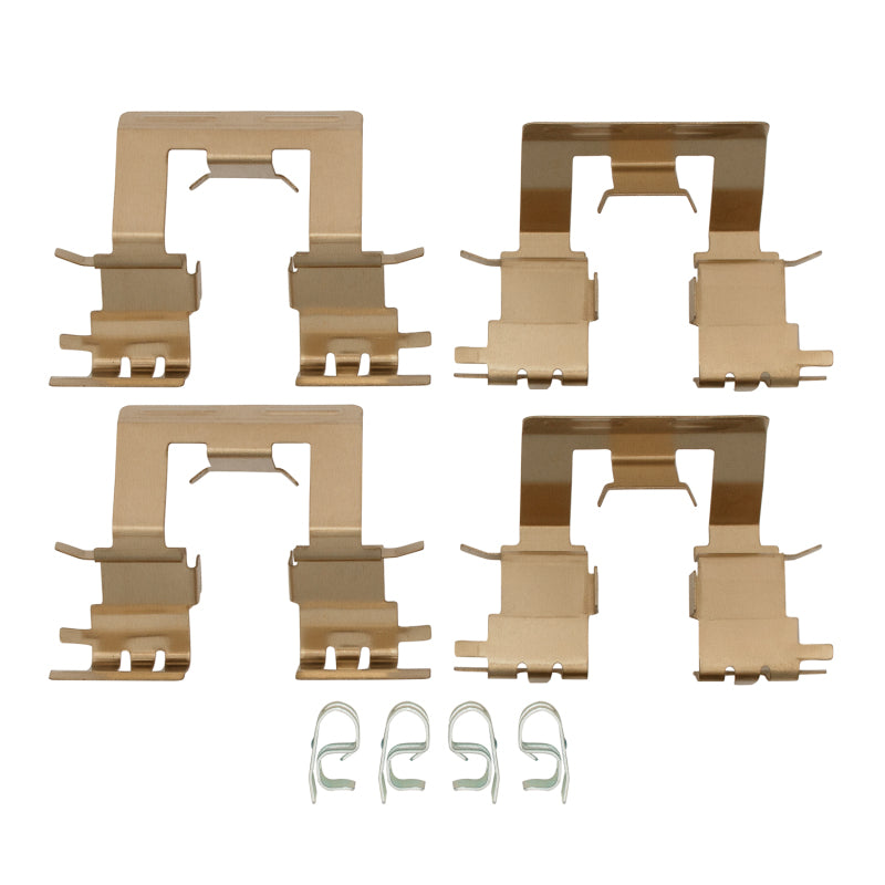 R1 02-06 Lexus ES330 Rear Disc Brake Hardware Kit