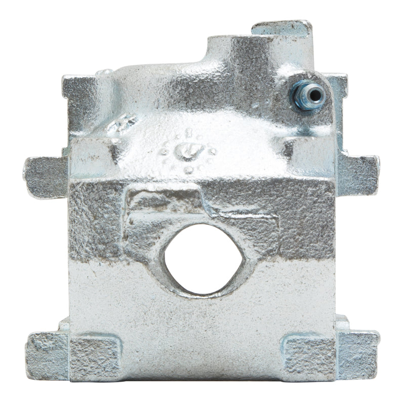 DFC 76-77 Chevrolet Chevette Front-R Silver Zinc Coated Premium Caliper