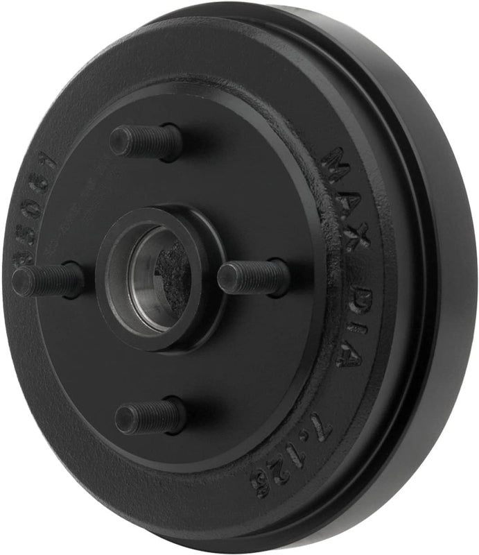 R1 1991-1999 Toyota Tercel Rear Brake Drum