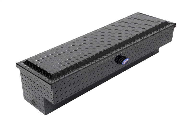 Dee Zee Universal Tool Box -68In Blue Side Mount (Blk)