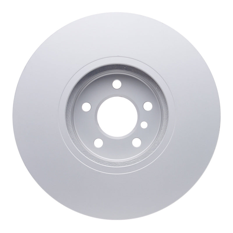 R1 08-19 BMW X6 Front GeoSPEC Coated Rotor