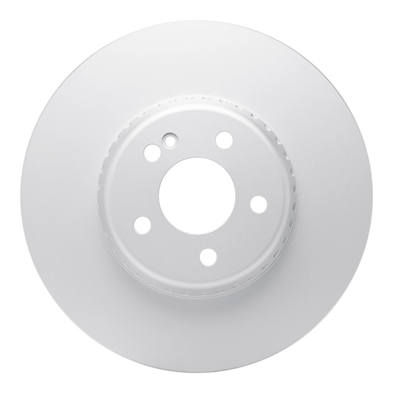 R1 22-25 Mercedes-Benz C300 Sedan Front Carbon Alloy GeoMET Rotor
