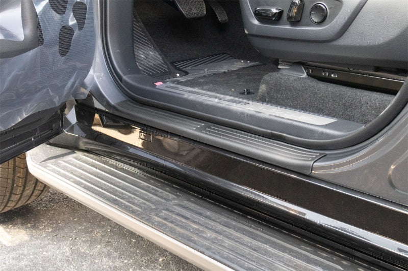 WeatherTech 24-25 Toyota Land Cruiser SillProtector - Black