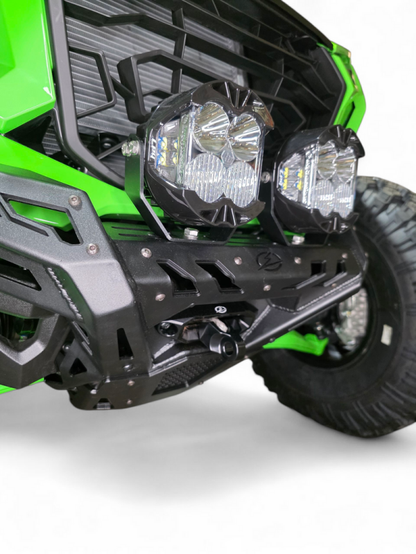 Elektric Offroad 2026+ Kawasaki Teryx H2 Front Bumper