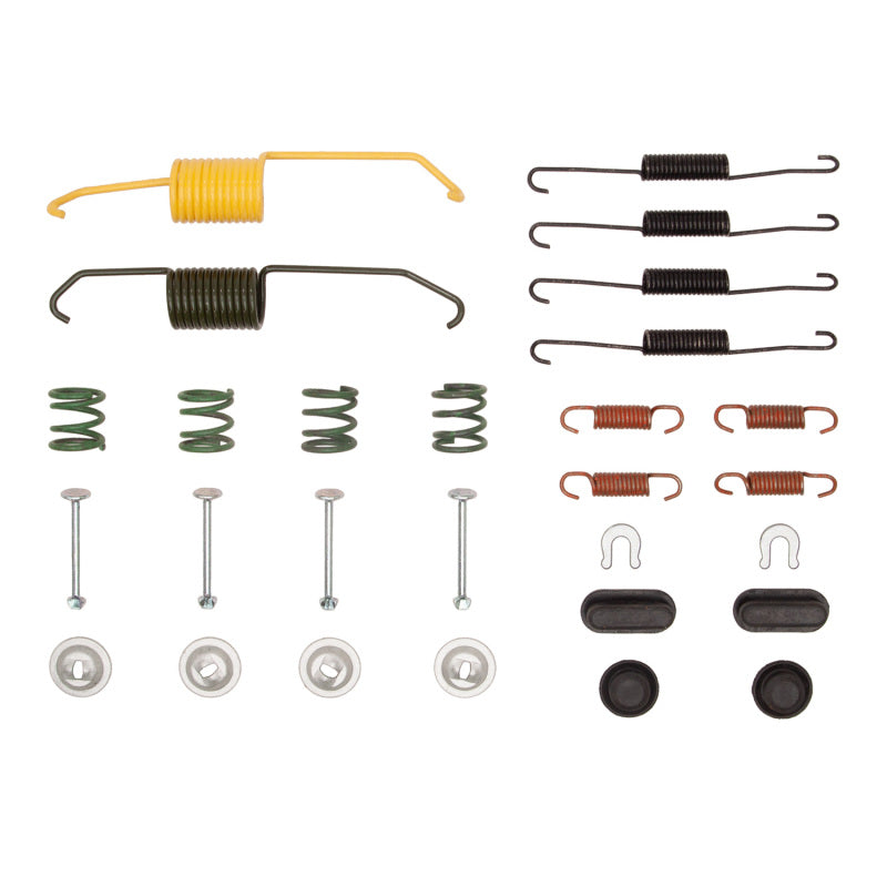 DFC 04-19 Scion XA Rear Drum Brake Hardware Kit
