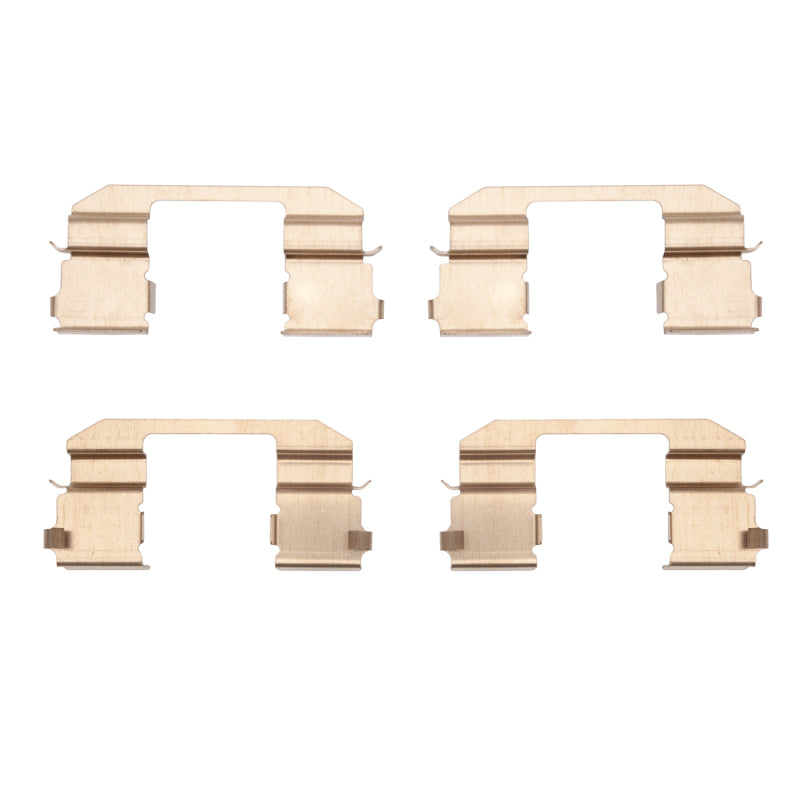 R1 92-96 Honda Prelude Front Disc Brake Hardware Kit