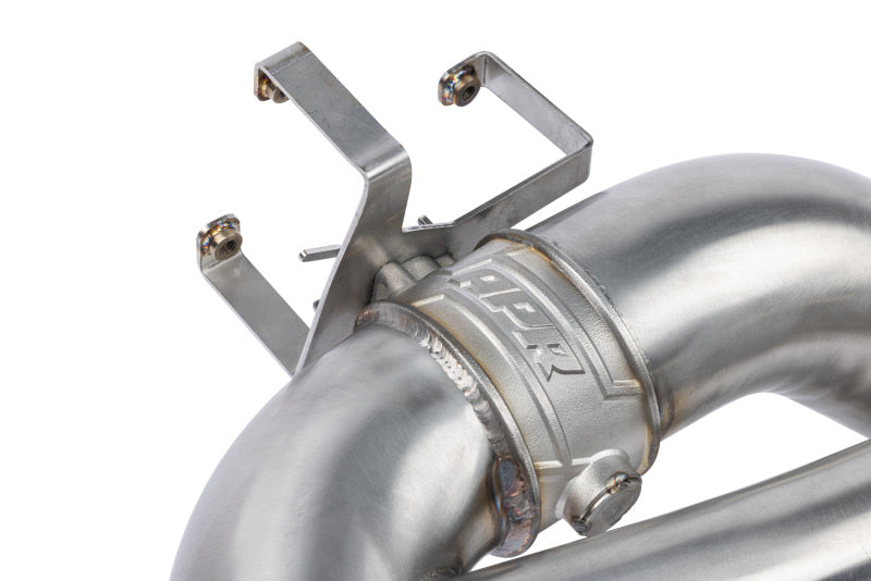 APR 19-24 Porsche 911 Carrera/Carrera 4/Carrera 4S/Carrera S (992.1) 3.0T Catback Exhaust System