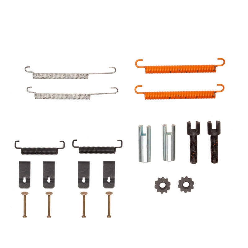 R1 97-25 Ford E-250 Parking Brake Drum Brake Hardware Kit