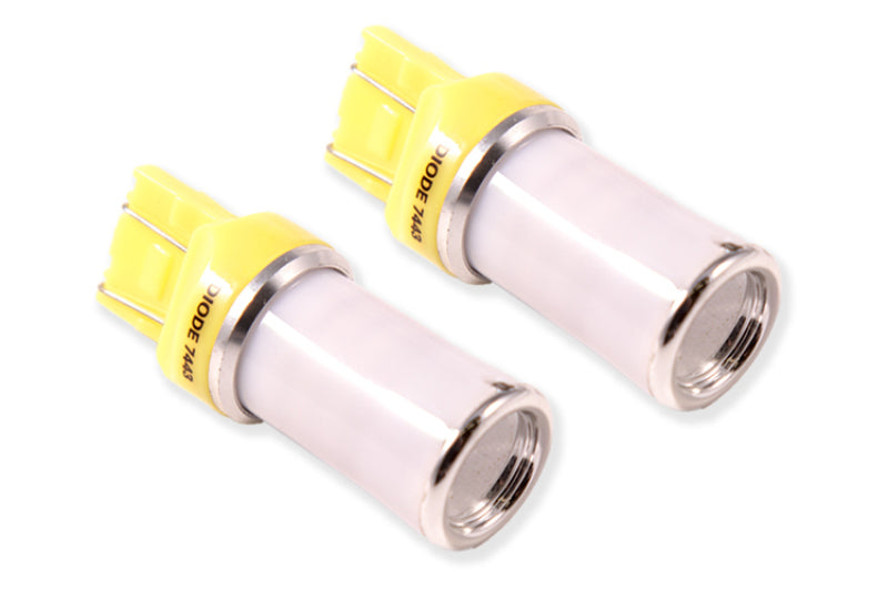 Diode Dynamics 7443 LED Bulb HP48 LED - Amber (Single)