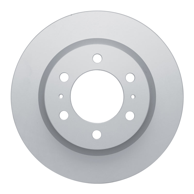 R1 24-25 Toyota Land Cruiser Prado (South America) Front GeoSPEC Coated Rotor