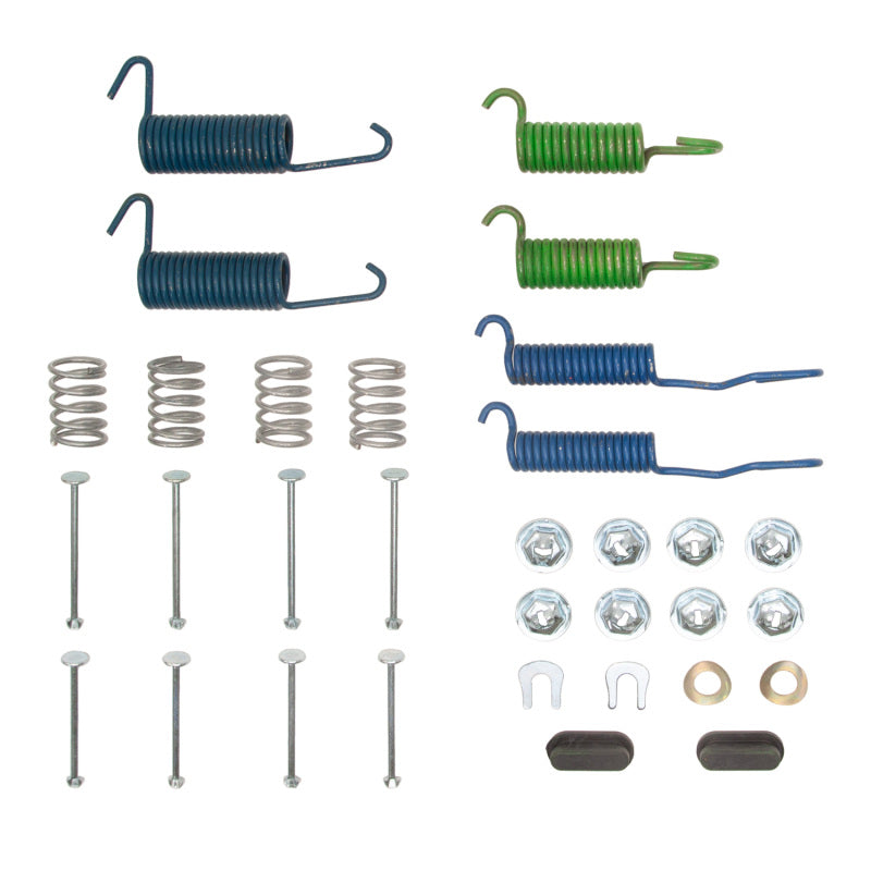 R1 64-74 Ford Econoline Front/Rear Drum Brake Hardware Kit
