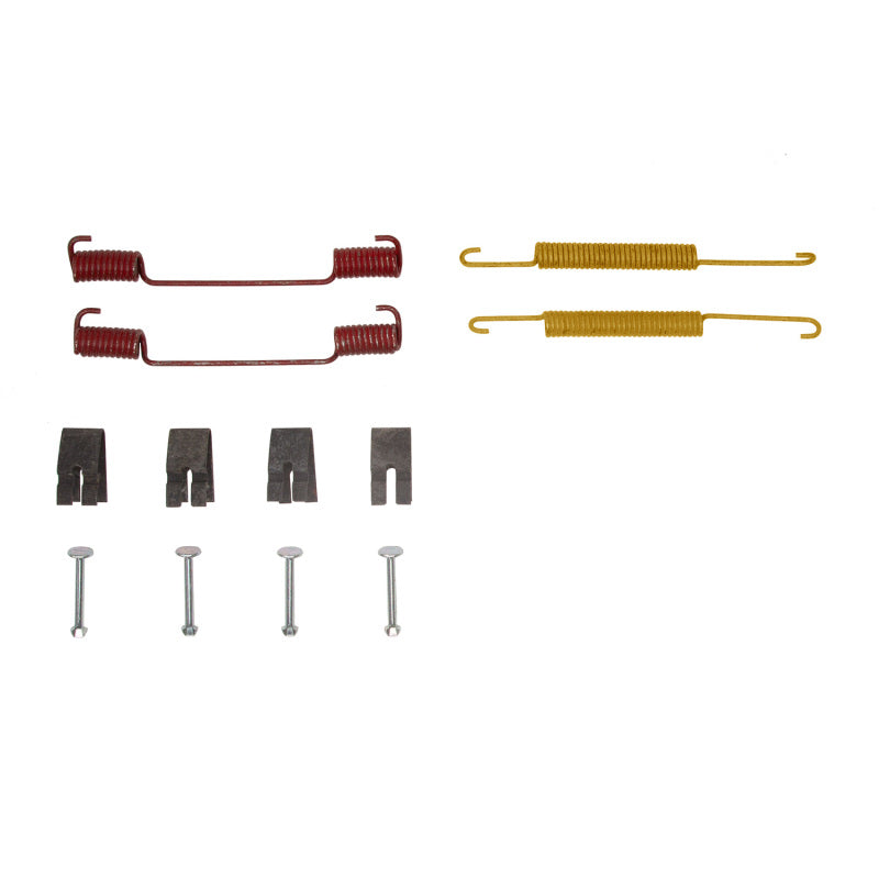 R1 1976-1983 BMW 320I (USA/Canada) Rear Drum Brake Hardware Kit