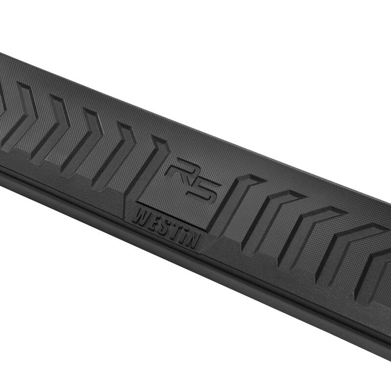 Westin 19-26 Chevrolet/GMC Silverado/Sierra R5 XD Nerf Step Bars - Black