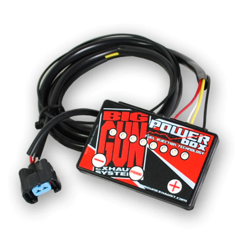 Big Gun 09-13 Kawasaki Teryx 750/Teryx 4 750 Power Box