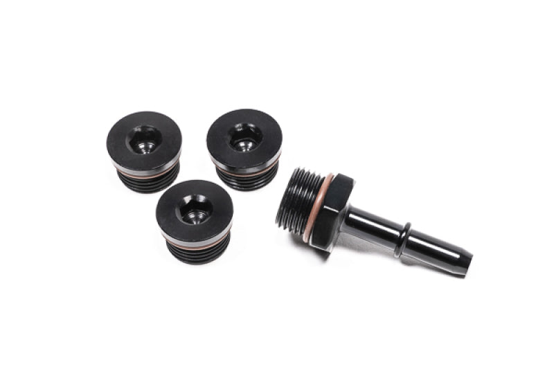Radium Engineering Mazda MZR / Ford Duratec Fuel Rail Plumbing