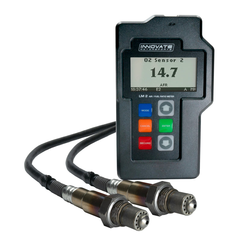 Innovate LM-2 Dual Basic Air/Fuel Ratio Wideband Meter